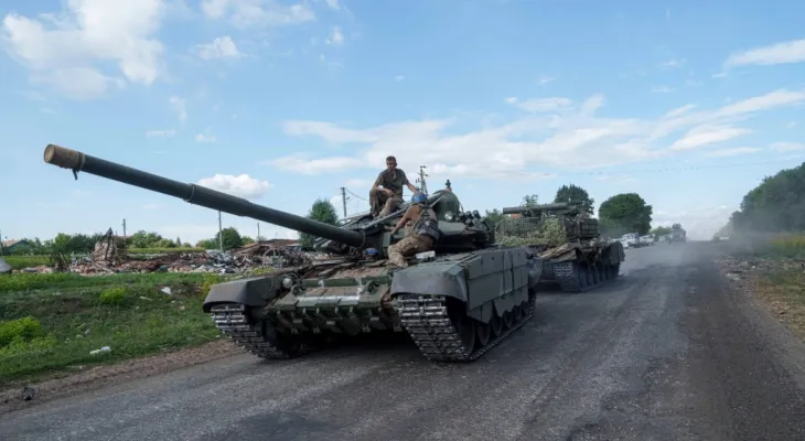Ottawa: Ukraine can use Canadian military equipment inside Russia