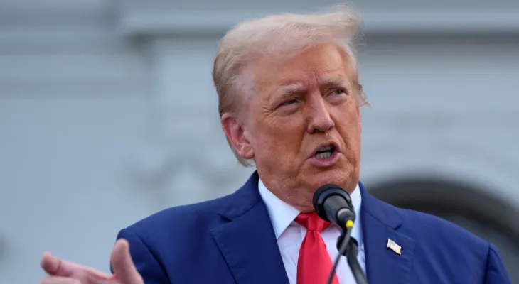 Trump while criticizing Harris on inflation regarding grocery prices: "I have the right to launch personal attacks"