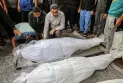 Martyrs and injured in shelling by the occupation that targeted various areas in the Gaza Strip.