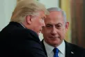 Trump : La superficie d'Israël est petite et j'ai toujours réfléchi à la manière de l'élargir.