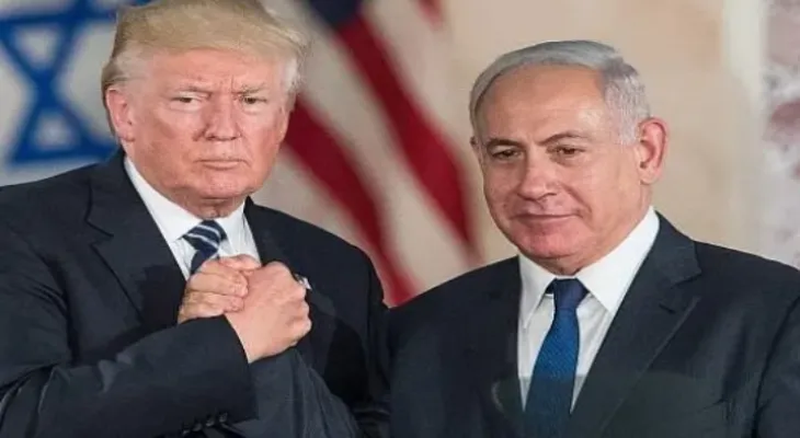 Trump: I will support Israel and I want it to win quickly.