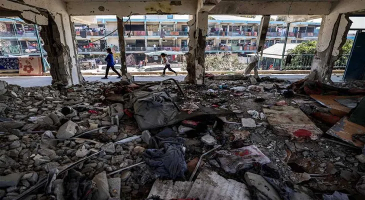Doha: Joint statement from the three mediators regarding the cessation of the war on Gaza