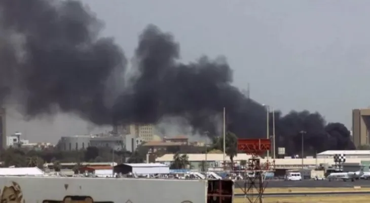 The Sudanese government accuses the Rapid Support Forces of committing a massacre in the Sennar state.