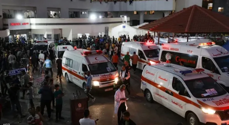 Report of the first confirmed case of polio virus in the Gaza Strip.