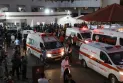 Report of the first confirmed case of polio virus in the Gaza Strip.