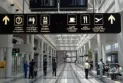 How does Beirut airport operate after the power outage in Lebanon completely?