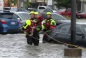 Heavy rains cause widespread flooding across the Greater Toronto Area.