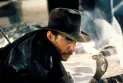 The famous Indiana Jones hat sells for $630,000 at auction.