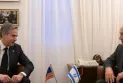 Blinken in Israel to push for a swap deal.. and Hamas rules out a quick agreement