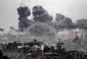 Dozens of martyrs in the bombing of various areas of the Gaza Strip