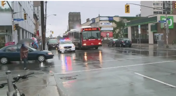 Expectations for heavy snowfall in Ontario