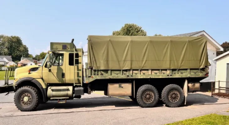 Expectations of increased military presence in Northern and Central Ontario