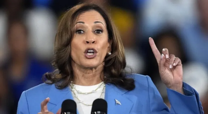 Democrats are looking to capitalize on the momentum that Kamala Harris achieved at the national convention.