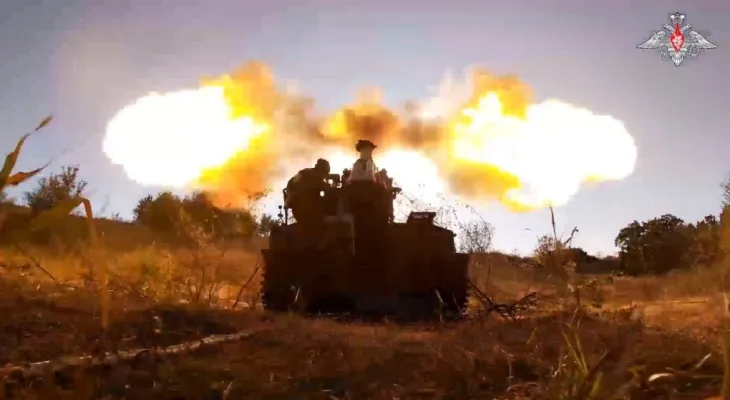 Ukrainian forces attack two major bridges in Russia