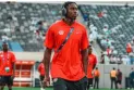 Disclosure of the announcement date for Nice's contract with the Canadian defender.