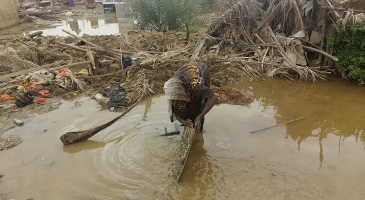Minister of Health: The cholera outbreak in Sudan has resulted in the deaths of at least 22 people.