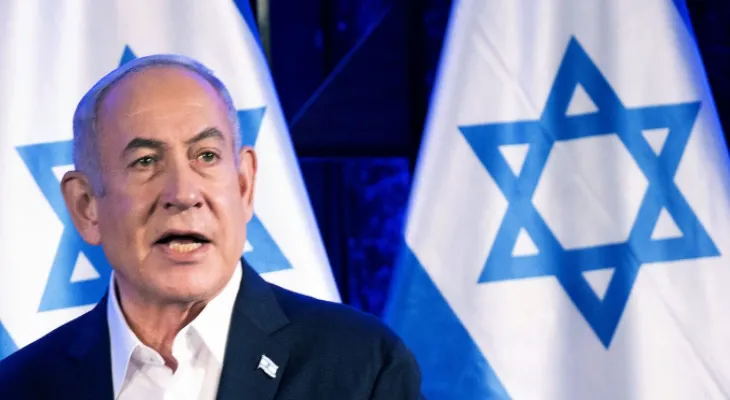 Yedioth Ahronoth: The political system in Israel is in a state of tension.