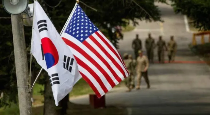 Joint military drills between South Korea and the United States commence