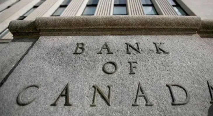 Expectations of a decline in interest rates in Canada throughout the fall