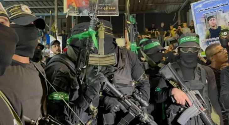 Al-Qassam Brigades and Al-Quds Brigades claim responsibility for the operation that took place on Sunday evening in Tel Aviv.