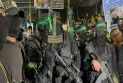 Les Brigades Al-Qassam et les Brigades Al-Quds revendiquent l'opération qui a eu lieu dimanche soir à Tel Aviv.
