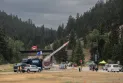Days after the wildfires evacuation ended...Jasper is making progress on the road to returning to normalcy.