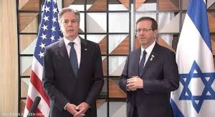 Blinken: This could be the "last chance" to reach a ceasefire agreement between Israel and Hamas.