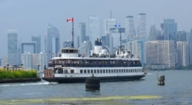 TSB Report: Toronto did not have written procedures for the rapid docking of ferries and other "safety deficiencies" in the 2022 incident.