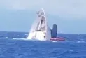A Canadian is among 6 missing after a luxury yacht sank in a storm off Sicily, and one person was killed.