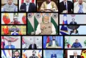 Food security and energy are the focus of the Third Global South Voice Summit sponsored by India.