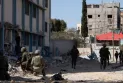 The occupation army claims to have recovered the bodies of 6 detainees from Khan Younis.