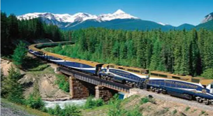 Canada faces the risk of a halt to freight rail services due to a nationwide labor strike.
