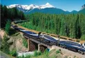 Le Canada fait face au risque d'une interruption du transport ferroviaire de marchandises en raison d'une grève générale.