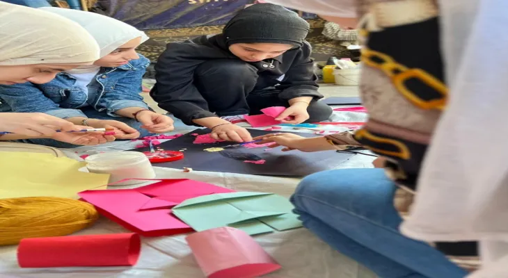 UNRWA: Children in Gaza are experiencing psychological pressures that exceed the limits of their childhood.
