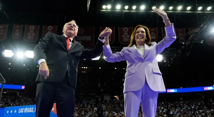 Christine Hillman : Le Canada "part d'une très bonne position" avec le soutien des démocrates à Harris et Walz