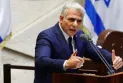 After the attack on the settlement of Katzrin in the occupied Golan.. Lapid: The government has lost the north