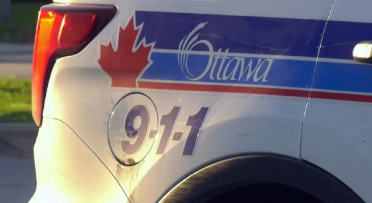Décès d'un piéton après avoir été heurté par une voiture dans la partie sud d'Ottawa