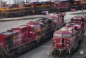 Growing calls for the federal government to prevent a shutdown of rail services