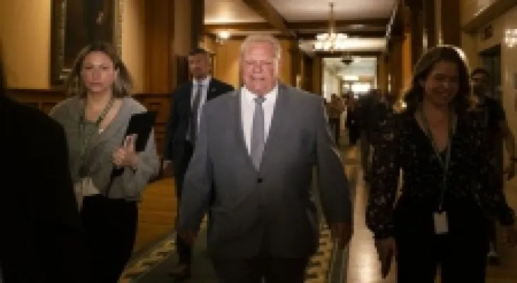 Ontario parties spend the summer preparing for the possibility of early elections