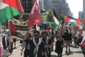 Des groupes pro-palestiniens appellent à la démission du PDG de Montréal