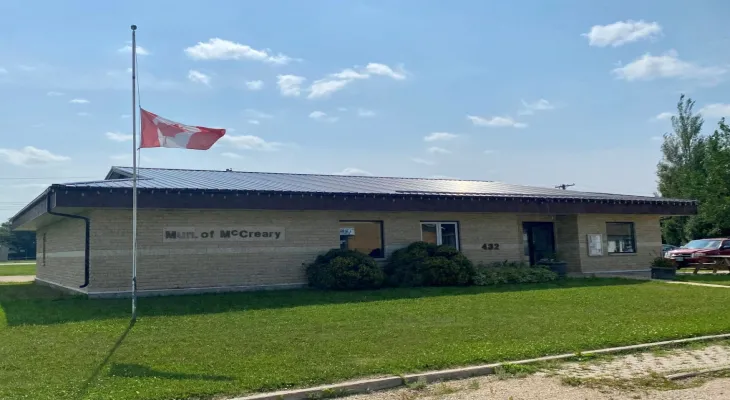 Gendarmerie royale du Canada au Manitoba : « La violence entre partenaires a conduit à un triple homicide à McCreary »