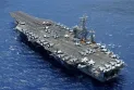Un deuxième porte-avions américain arrive au Moyen-Orient