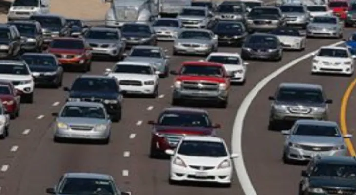 Des documents récents prévoient un trafic routier plus dense à Toronto