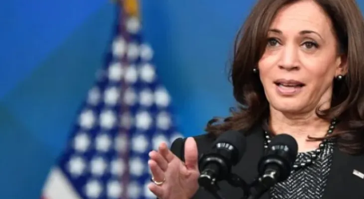 Harris: The Gaza war is devastating.. The suffering of the Palestinians must end.