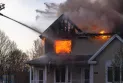 Massive fire results in damage to several homes in Calgary