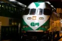 GO train service disruption on the Milton line and Hamilton station for the second day in a row