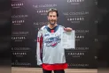 "Windsor Spitfires" welcomes star Keanu Reeves to its roster.