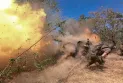 Ukraine: We used American glide bombs in the Russian Kursk region and regained some territories in Kharkiv.