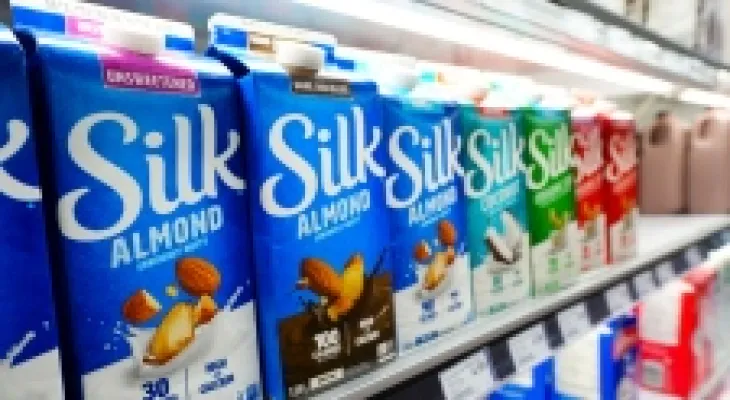 Canadian health: slowdown in the spread of listeria linked to plant-based milk
