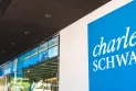 One of Canada's largest banks sells part of its stake in Charles Schwab.. and the stock is declining.